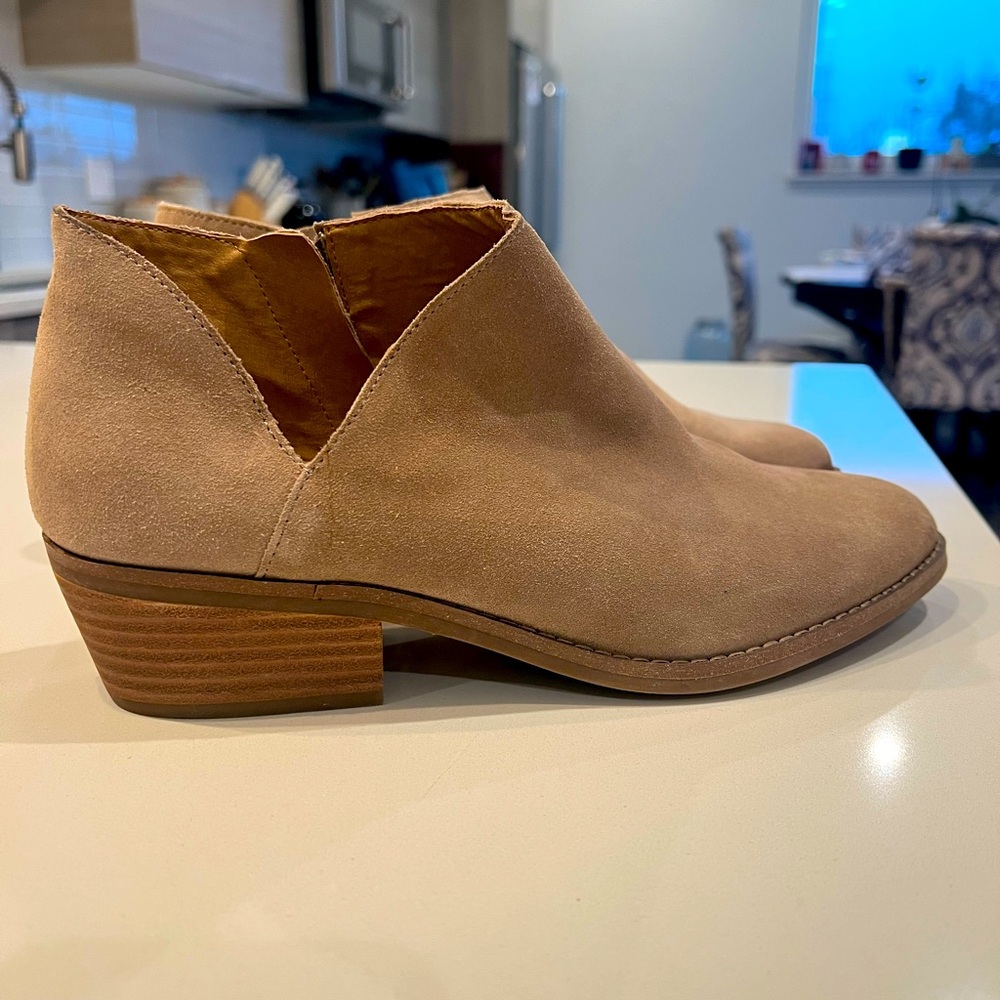 Ankle Booties